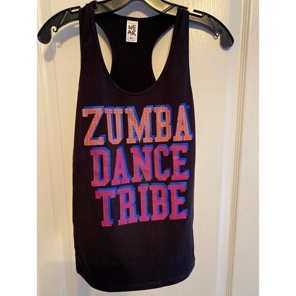 Zumba Tops - NWT Zumba Small Tank Top‎
